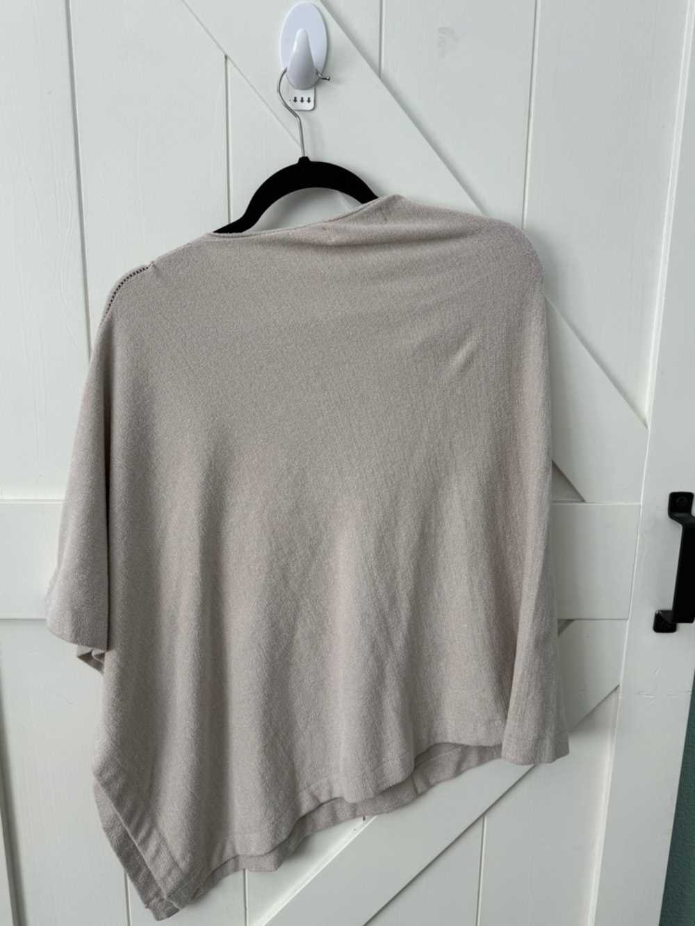 Barefoot Dream CozyChic Ultra Lite Poncho One Size - Picture 2 of 12